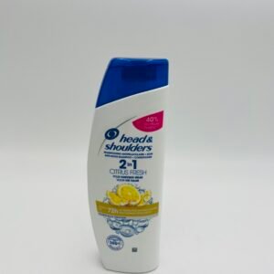 Head&Shoulders sampon 270 ml 2in1 Citrus Fresh – front