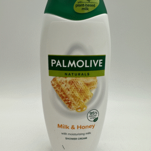 Palmolive tusfürdő 500 ml Naturals Milk&Honey – front