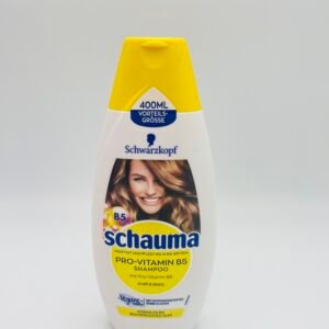 Schauma sampon 400 ml Pro-Vitamin B5 – front