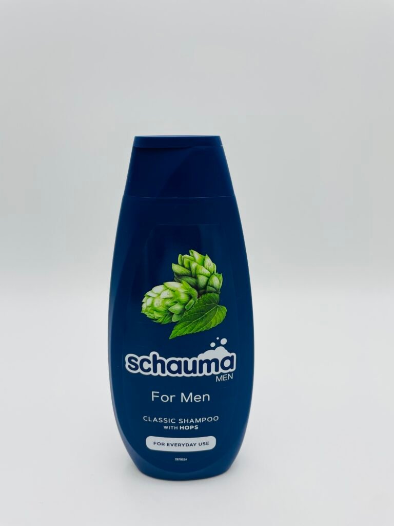 Schauma sampon férfi 400 ml For Men – front