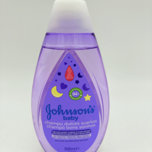 Johnson's Baby sampon 500 ml Bedtime Lavender – front