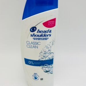 Head&Shoulders sampon 200 ml Classic Clean – front