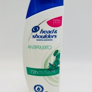 Head&Shoulders sampon 400 ml Anti Prurito – front