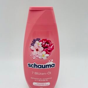 Schauma sampon 400 ml 7 blossom oil – front