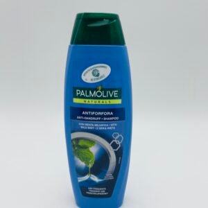 Palmolive sampon 350 ml Anti-Dandruff Wild Mint – front