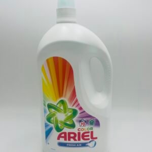 Ariel folyékony mosószer 70 mosás 3,85 l Color Touch of Lenor – front