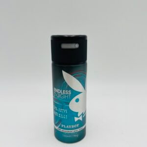 Playboy dezodor férfi 150 ml Endless night – front