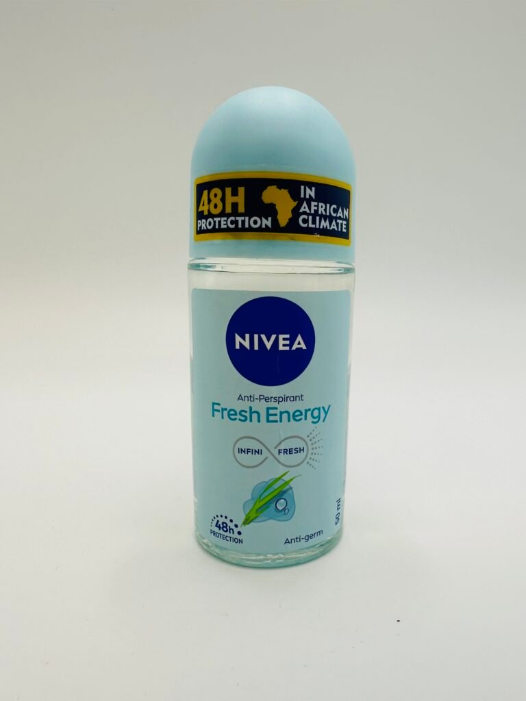 Nivea roll-on 50 ml Energy Fresh – front