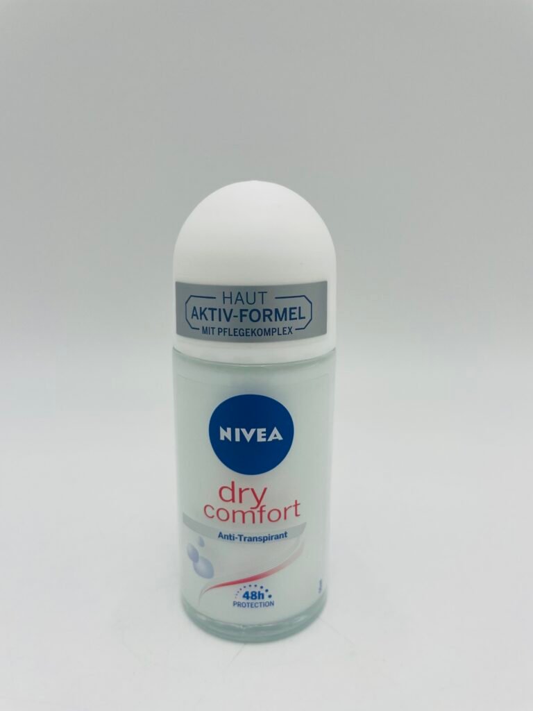 Nivea roll-on 50 ml Dry Comfort – front