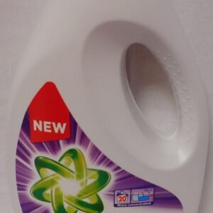 Ariel folyékony mosószer 20 mosás 1,1 l Lavender – front