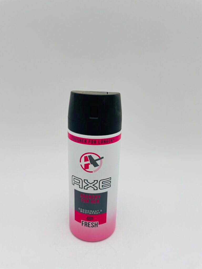 Axe dezodor női 150 ml Anarchy For Her – front