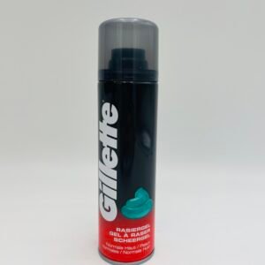 Gillette borotvagél 200 ml Regular – front