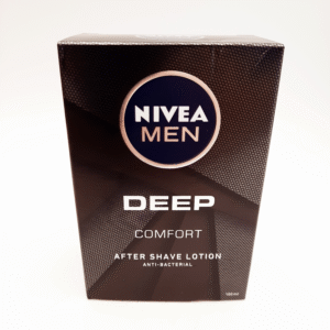 Nivea after shave lotion 100 ml Deep Comfort – front
