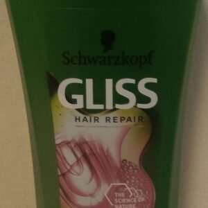 Gliss Kur sampon 400 ml Bio-Tech Restore – front