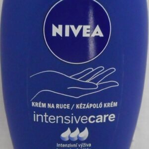 Nivea kézkrém tubusos 100 ml Intensive – front