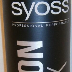 Syoss hajhab 250 ml Salon Plex – front