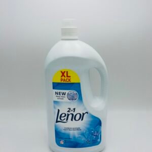 Lenor folyékony mosószer 67 mosás 3,685 l Spring Awakening – front