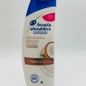 Head&Shoulders sampon 400 ml Deep Hydration Coconout – front
