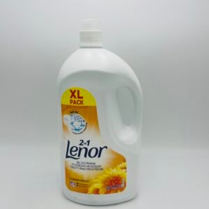 Lenor folyékony mosószer 67 mosás 3,685 l Summer Breeze – front