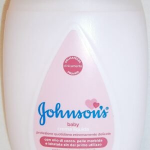 Johnson's Baby krém 100 ml Regular – front