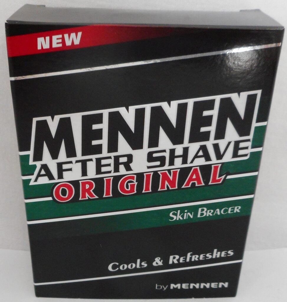 Mennen after shave 100 ml Original – front