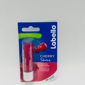Labello ajakápoló 4,8 g Cherry Shine – front
