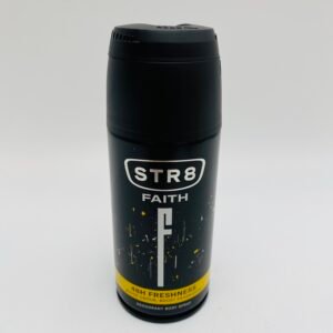 STR8 dezodor 150 ml Faith – front