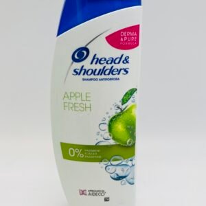 Head&Shoulders sampon 400 ml Apple Fresh – front