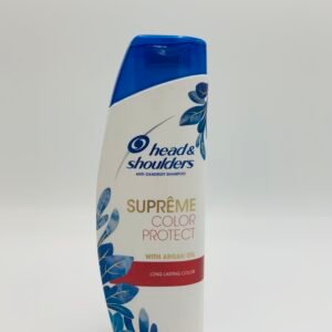 Head&Shoulders sampon 270 ml Supreme Color Protect – front