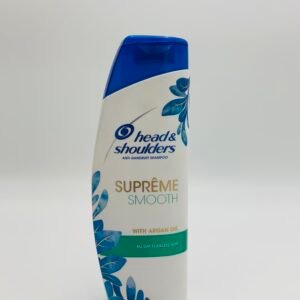 Head&Shoulders sampon 270 ml Supreme Smooth – front