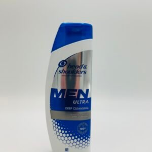 Head&Shoulders sampon férfi 270 ml Men Ultra Deep Cleansing – front