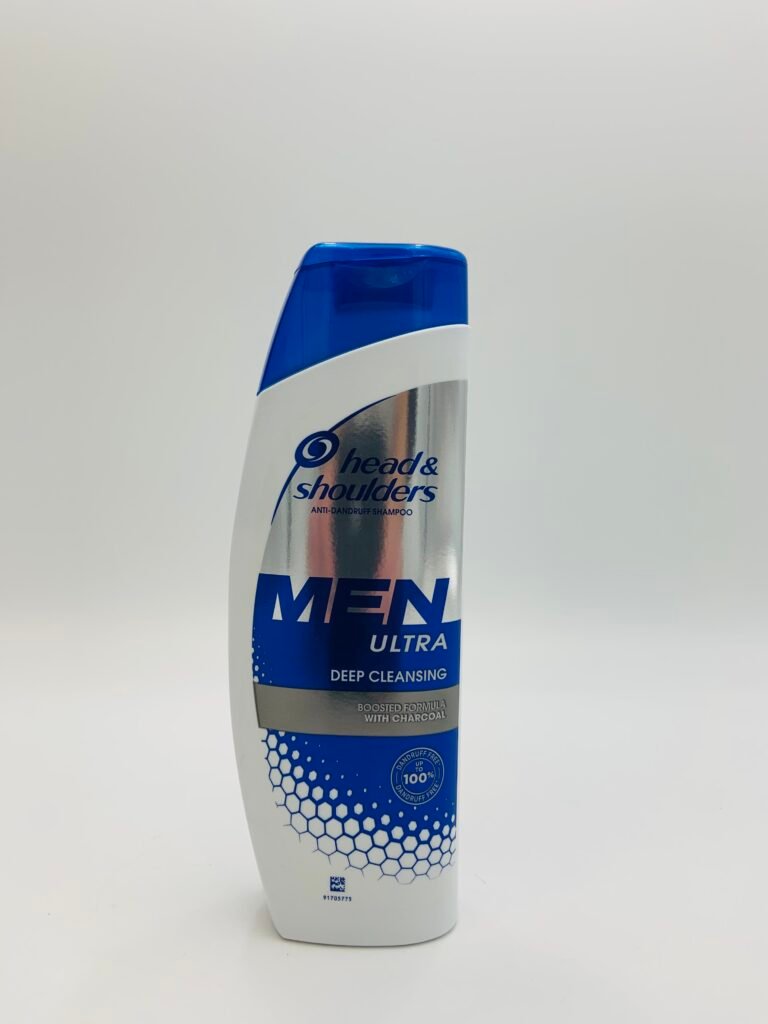 Head&Shoulders sampon férfi 270 ml Men Ultra Deep Cleansing – front
