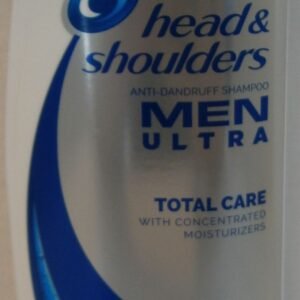 Head&Shoulders sampon férfi 225 ml Men Ultra Total Care – front