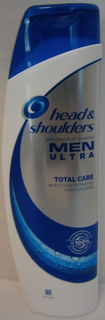 Head&Shoulders sampon férfi 225 ml Men Ultra Total Care – front