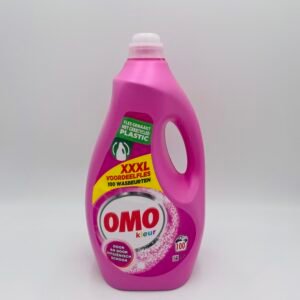 Omo folyékony mosószer 100 mosás 5 l Color – front