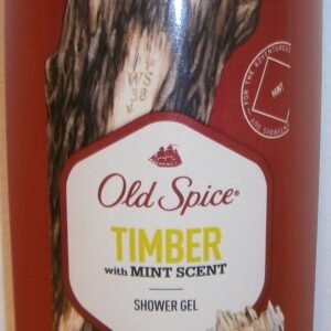 Old Spice tusfürdő 250 ml Timber – front