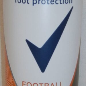 Rexona lábspray 150 ml Football – front