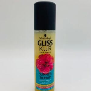 Gliss Kur hajápoló szérum pumpás 200 ml Summer Repair – front