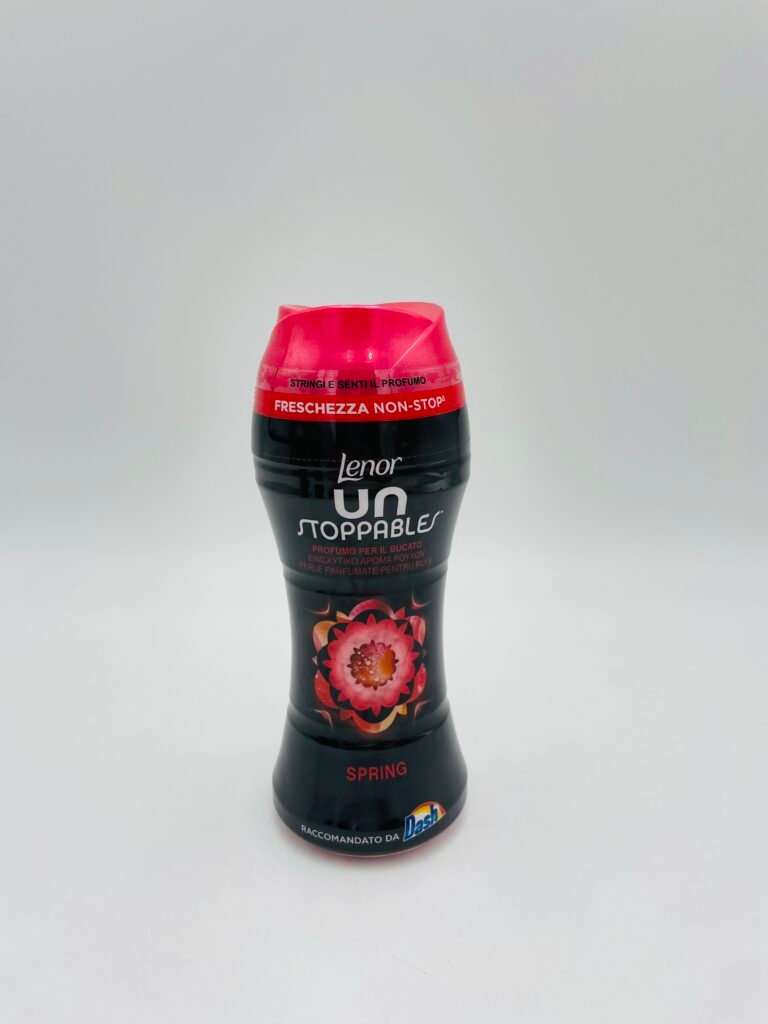 Lenor illatgyöngy 210 g UnStoppable Spring – front