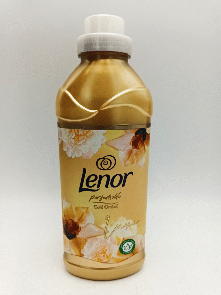 Lenor öblítő 750 ml Gold Orchidea – front