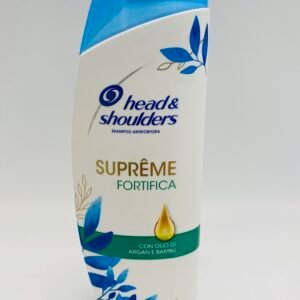 Head&Shoulders sampon 400 ml Supreme Fortifica – front