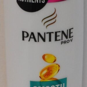 Pantene Pro-V sampon 500 ml Smooth&Sleek – front
