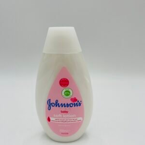 Johnson's Baby testápoló 300 ml Crema Liquida – front