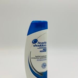 Head&Shoulders sampon férfi 200 ml Hairfall Defense – front