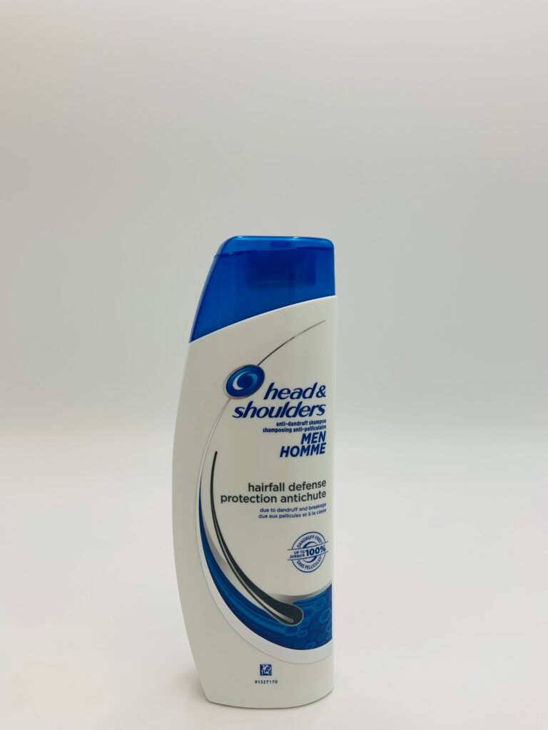 Head&Shoulders sampon férfi 200 ml Hairfall Defense – front