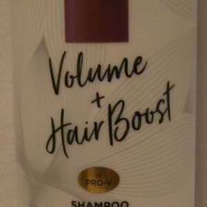Pantene Pro-V sampon 250 ml Volume&Hair Boost – front