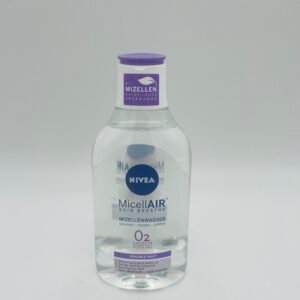 Nivea arctisztító 400 ml Micellair Sensitive – front