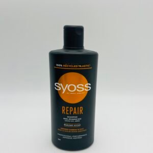 Syoss sampon 440 ml Repair – front