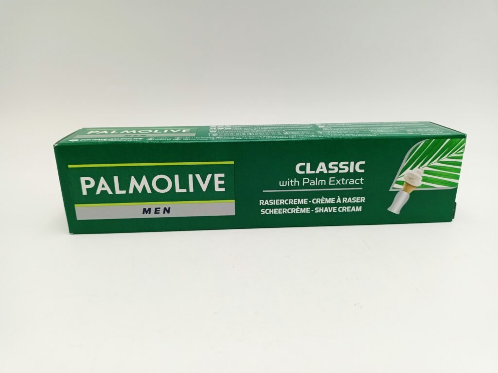 Palmolive borotvakrém 100 ml Classica Palma – front