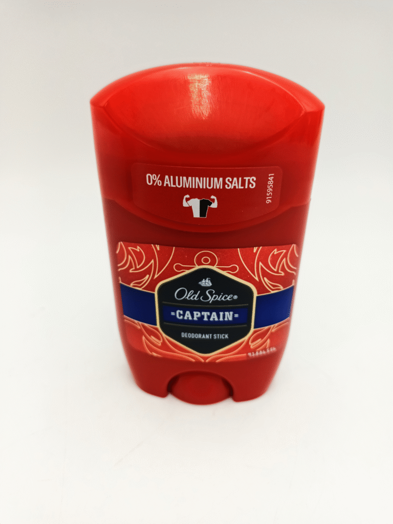 Old Spice stift 50 ml Captain – front